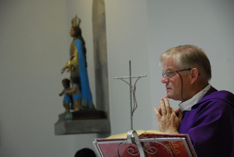 Rio Sole, le lettere e la “febbre di vita” di padre Aldo Trento