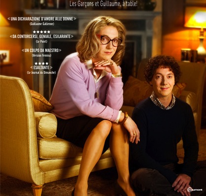 “Tutto sua madre” di Guillaume Gallienne. Film comico e sovversivo su un (non) omosessuale