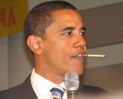 Le sigarette fanno male, fumate le canne. La strana logica di Barack Obama