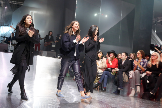 H&M sfila a Parigi con i marchi dell’alta moda