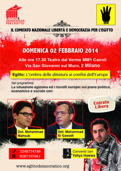egitto-milano