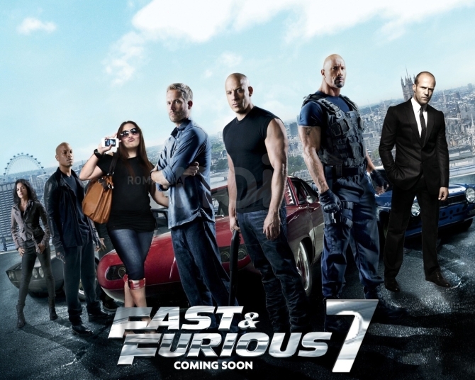 Fast and Furious 7, ripartono le riprese dopo la morte di Walker