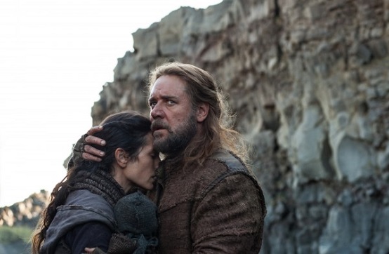 Noah, il film colossal sull’Arca di Noè con Russel Crowe