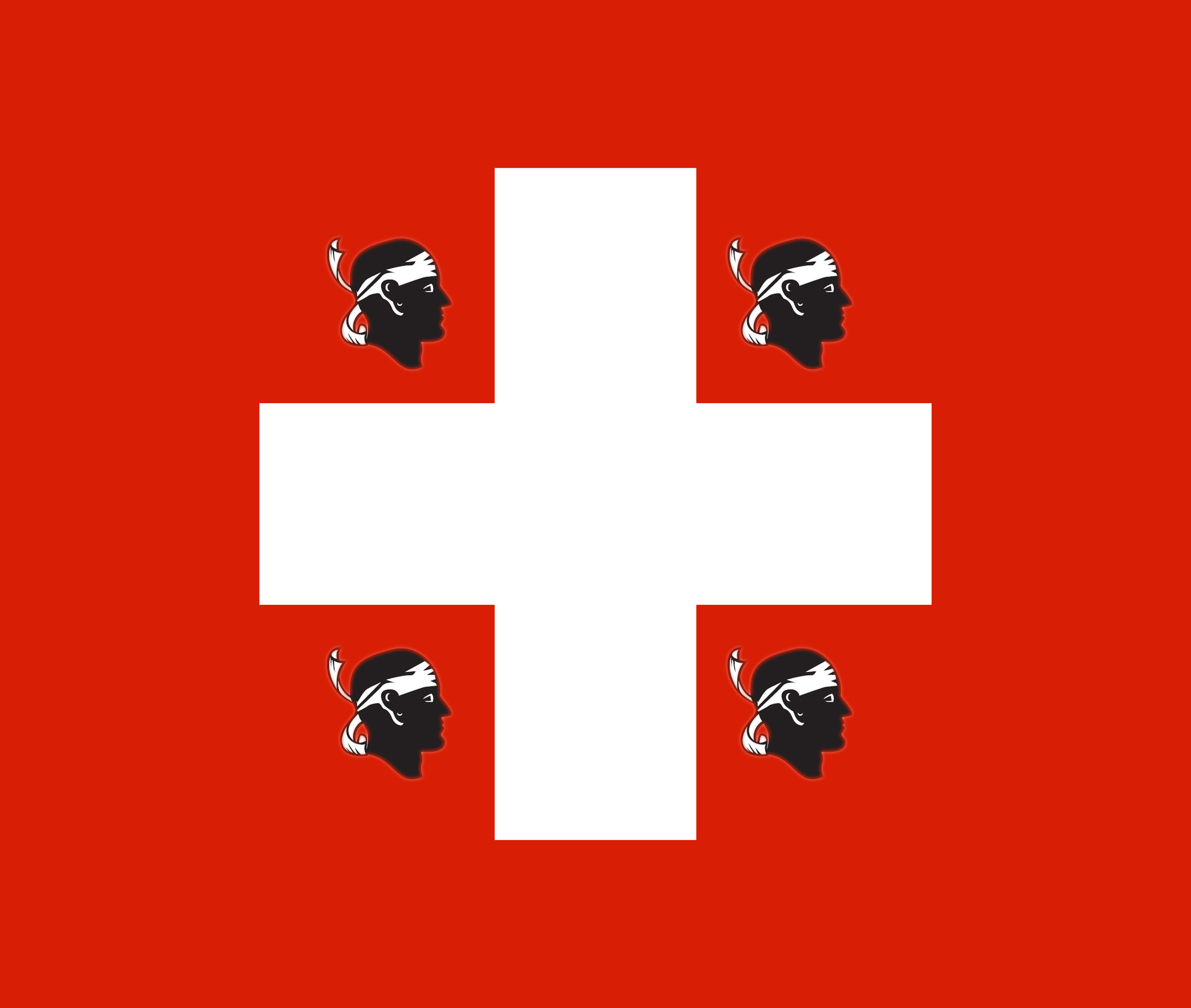 sardegna canton marittimo bandiera