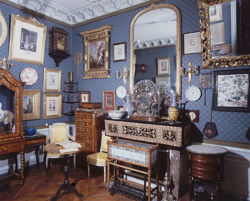 Casa Museo Gustave Moreau