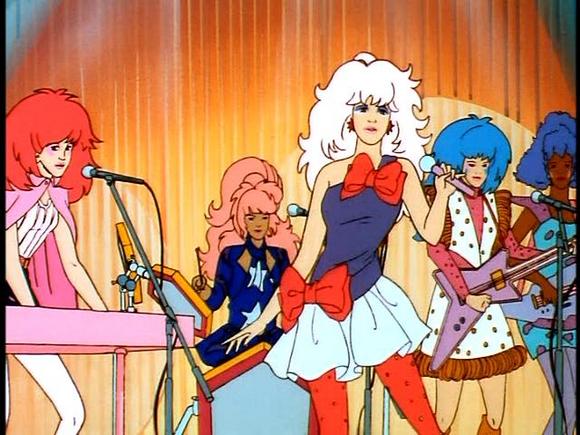 Il mitico cartone anni Ottanta Jem diverrà un film