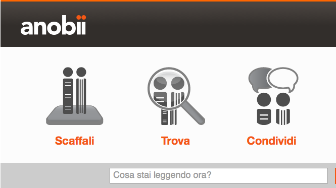 Mondadori ha comprato il social network di lettura Anobii