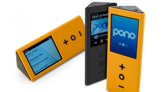 Il nuovo lettore mp3 di alta fedeltà si chiama Pono