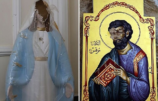 Siria. L’esercito riconquista il villaggio armeno di Kessab: «Hanno devastato le chiese e divelto le croci»