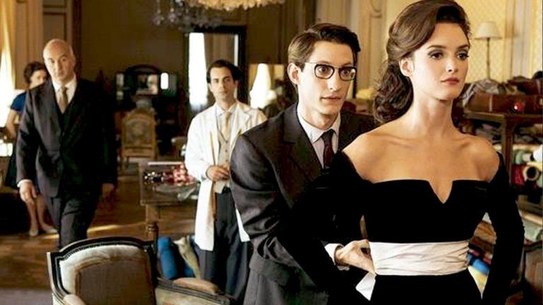 Ecco il film sul grande stilista Yves Saint Laurent