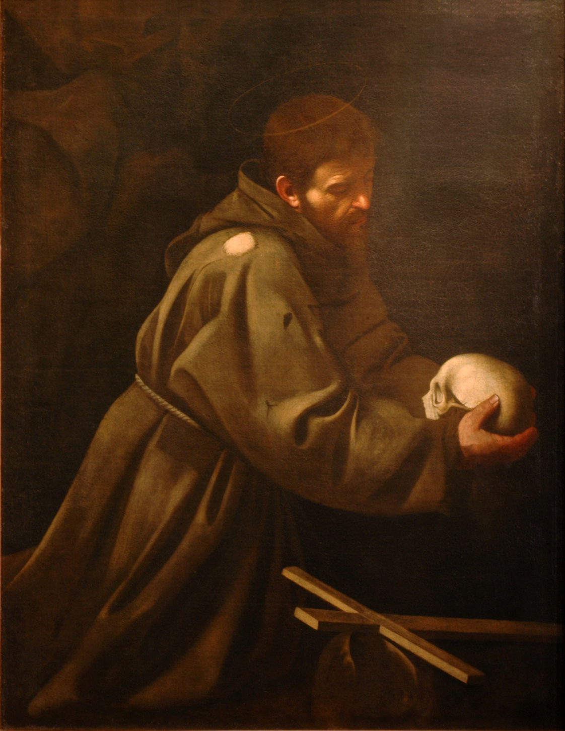 San Francesco in metidazione (carp.)