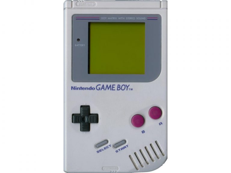 Il Game Boy della Nintendo compie 25 anni