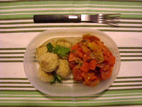 Il benessere dell’impiegato dipende dalla sua schiscetta. Lo spiega un blog