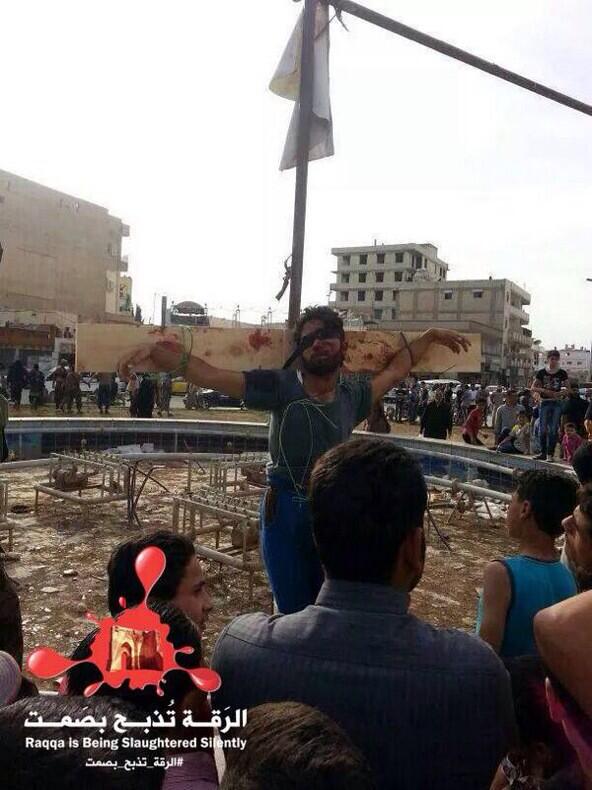 siria-isil-raqqa-crocifissione