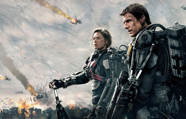 Edge of Tomorrow, un altro film fantascientifico per Tom Cruise