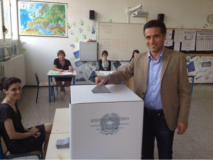 La mia è la vittoria di un popolo pronto a riprendersi Bruxelles