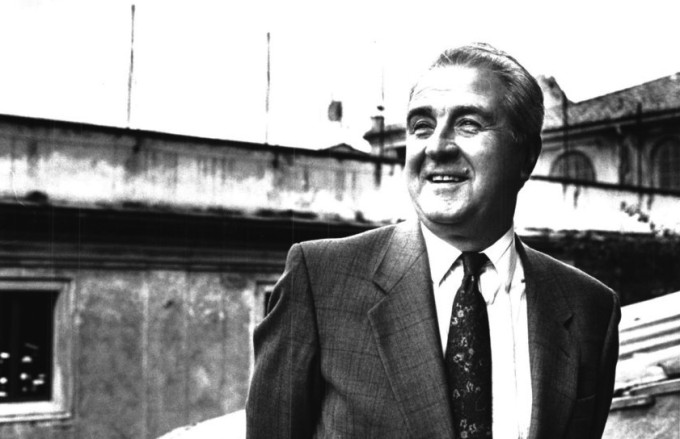 In ricordo di Bartolo Ciccardini, il partigiano bianco