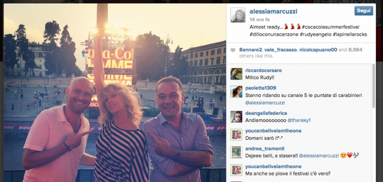 Coca Cola Summer Festival, l’erede del Festivalbar