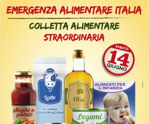 Lucchini (Banco Alimentare): «Hanno sbloccato i primi 10 milioni. E c’è la colletta straordinaria»