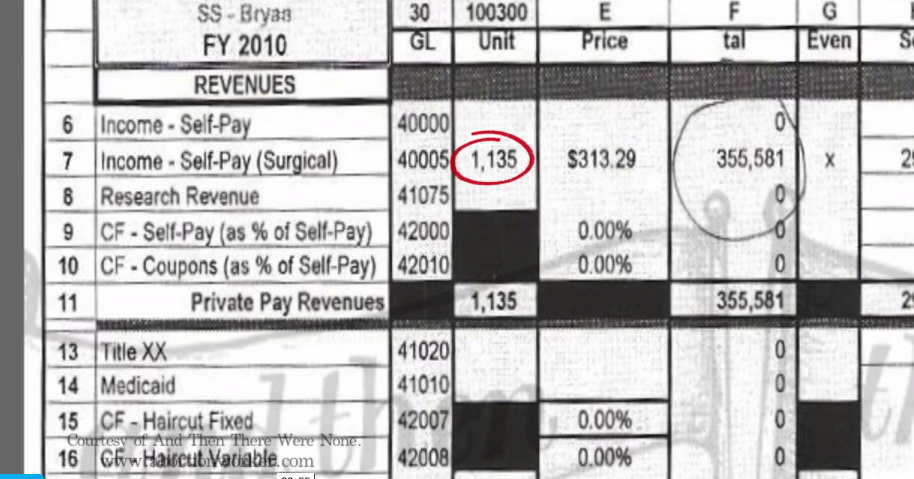 budjet planned parenthood