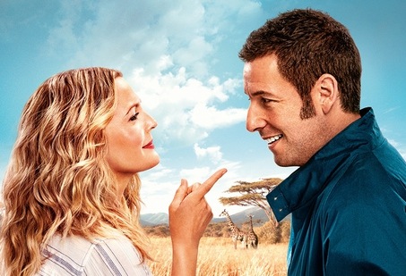 Insieme per forza, torna Drew Barrymore