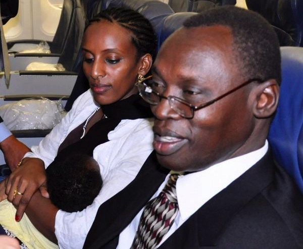 Finisce l’epopea di Meriam. La cristiana sudanese è partita con la famiglia per gli Stati Uniti