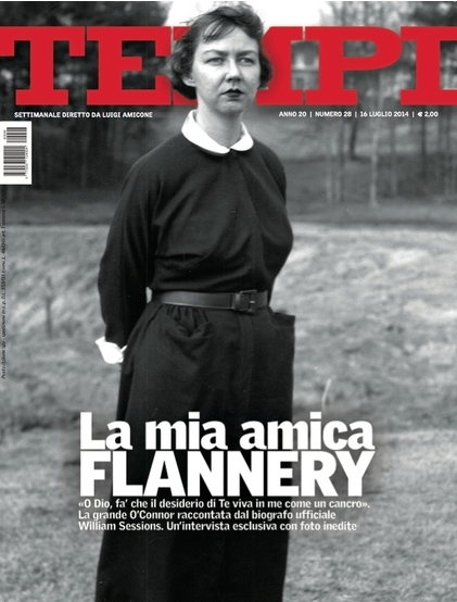 tempi-flannery-o-connor