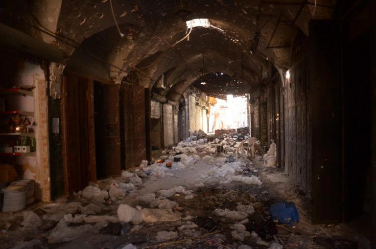 «Cosa aspetta l’Occidente ad intervenire?». Drammatico appello dell’arcivescovo di Aleppo
