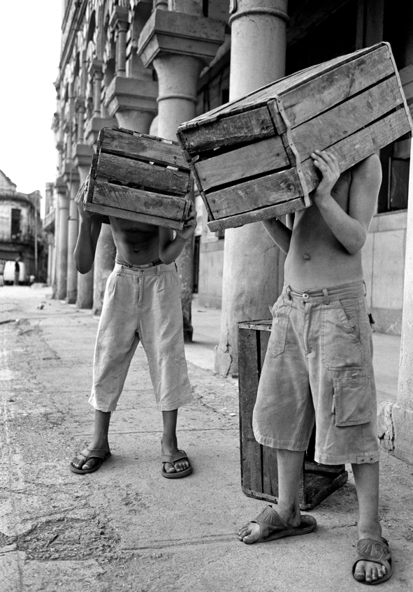 Claudio Mainardi, Centro Habana, 2005