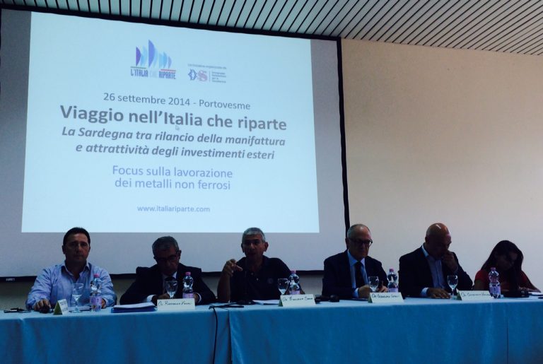 “Viaggio nell’Italia che riparte”. L’intergruppo per la sussidiarietà in Sardegna