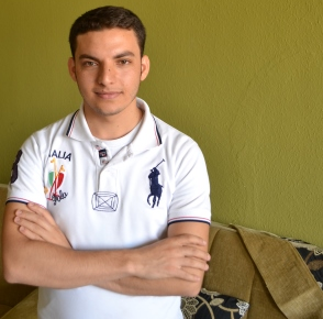 Martin, seminarista iracheno di 24 anni: «Potrei andarmene, ma voglio restare per servire la mia gente»