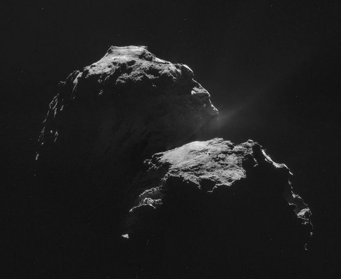 Corradi: ma «a noi ignoranti» cosa resta dello storico atterraggio di Rosetta su una cometa? «Lo stupore e quel canto»