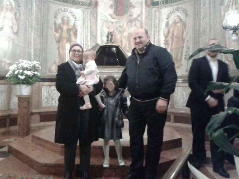 Perché non è stato vano il sacrificio di Veronica, che non si è curata finché è nata Matilde