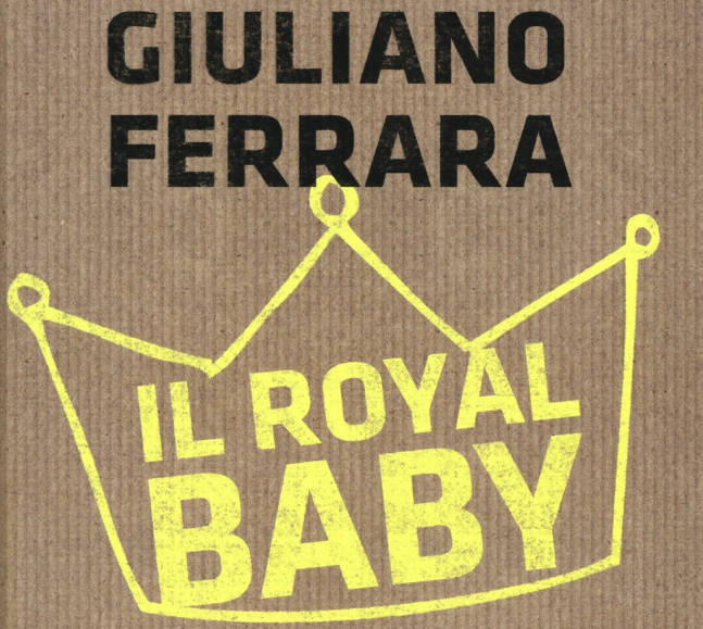 È un Royal Baby o un selfie?
