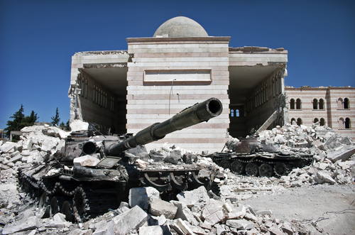 «La gente in Siria non ne può più. Basta sanzioni». Appello delle monache trappiste