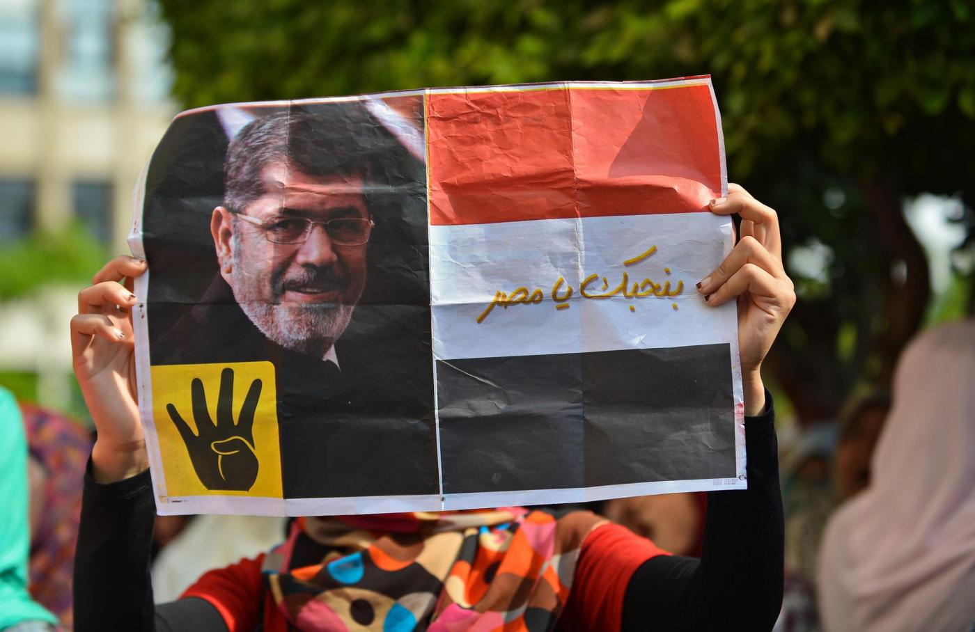 Manifestazione Al Cairo degli studenti contro il regime militare