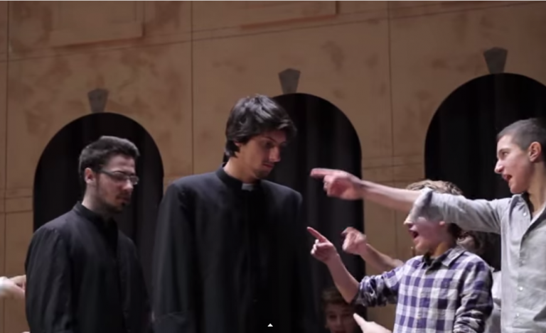 “C’è da non crederci”, il musical sulla vita di don Bosco