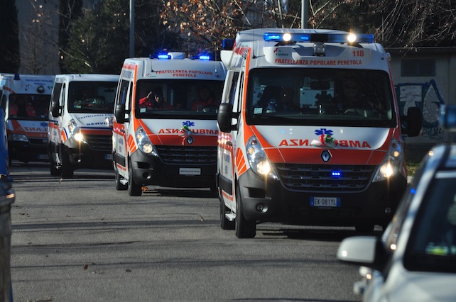 Ambulanza