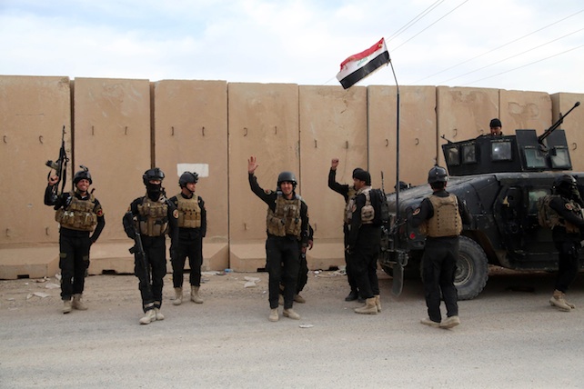 Mideast Iraq Islamic State