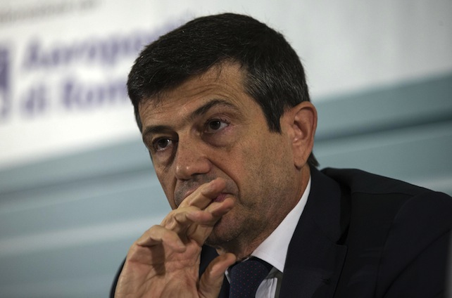 Lupi: «Provo l’amarezza di un padre nel vedere sbattuto il proprio figlio in prima pagina»