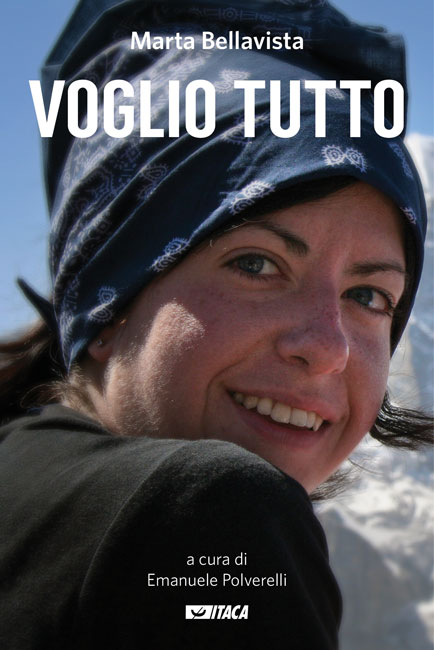 “Voglio tutto”, il libro sulla vita di Marta Bellavista