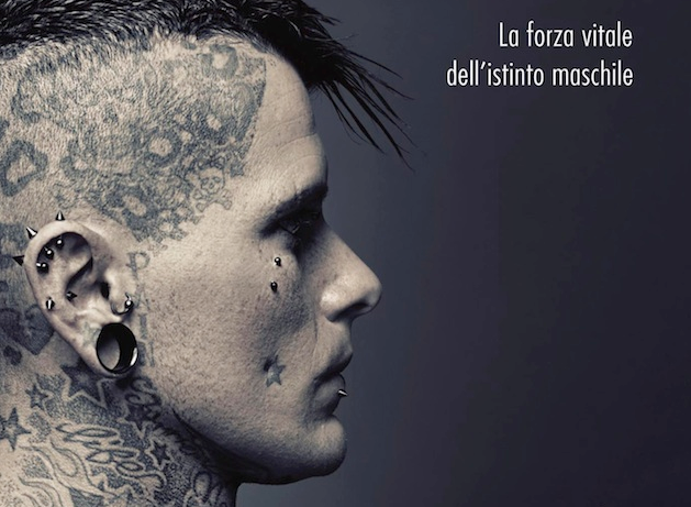 Il Maschio Selvatico/2. Un fuorilegge salverà la civiltà