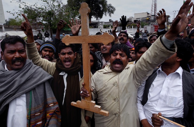 Pakistan