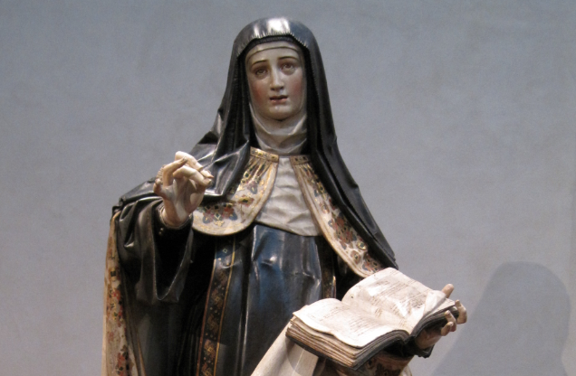 Cinquecento anni fa nasceva santa Teresa d’Avila, l’umanissima dottora della Chiesa «gradita a tutti»