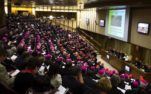 Sinodo sulla famiglia. Lettera pubblica dei preti cattolici inglesi: «Non cambiate la dottrina»