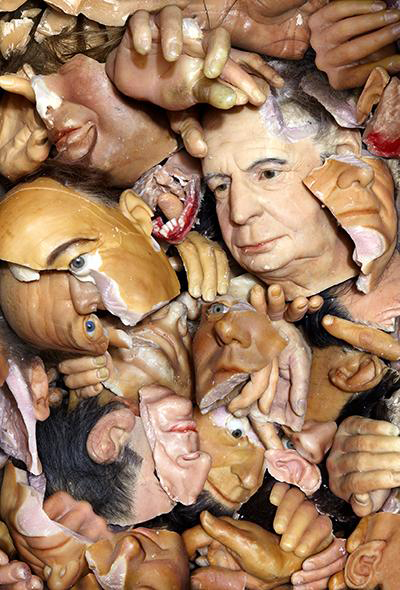 @David LaChapelle