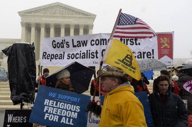 «Il governo Usa è contro la libertà religiosa e andrà sempre peggio. Bisogna vivere la propria fede»