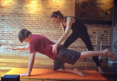 matt danielle ginnastica