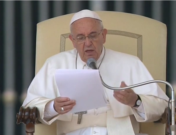 Papa Francesco: «Non c’è cristianesimo senza persecuzione»