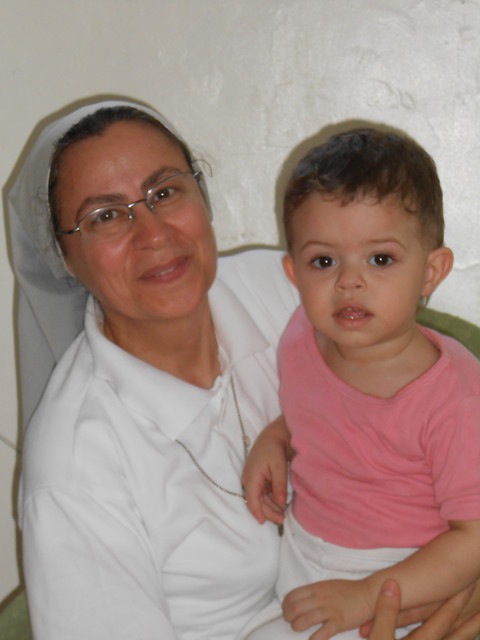 Suor Annie Demerjian